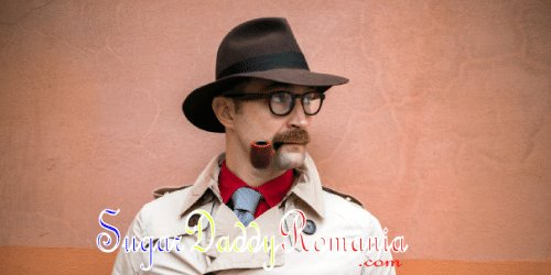 Om cu țeavă detectivă